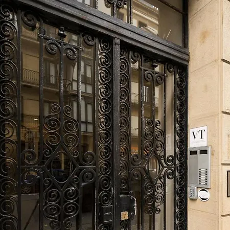 Apartament Garden San Sebastián