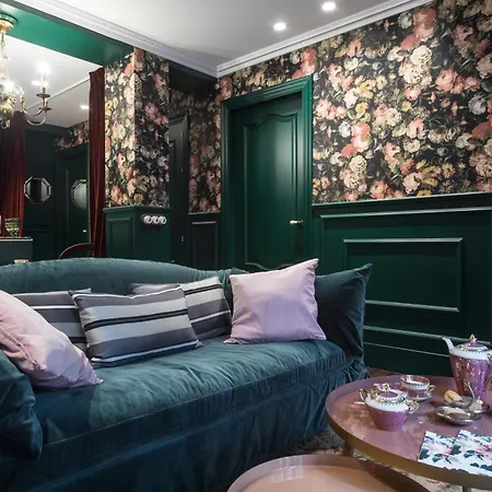 Garden 公寓 圣塞瓦斯蒂安