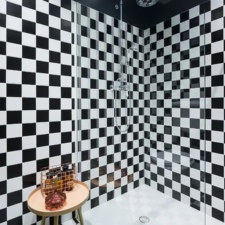 Garden 公寓 圣塞瓦斯蒂安