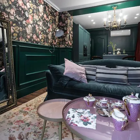 Garden * 圣塞瓦斯蒂安