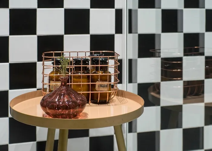 Апартаменты Garden Сан-Себастьян