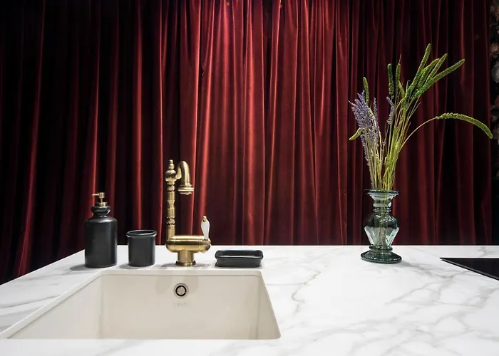 Apartment Garden San Sebastian