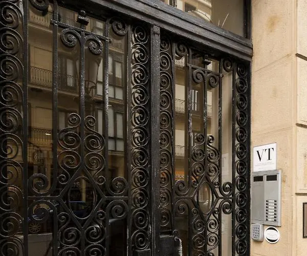 شقة Garden سان سيباستيان