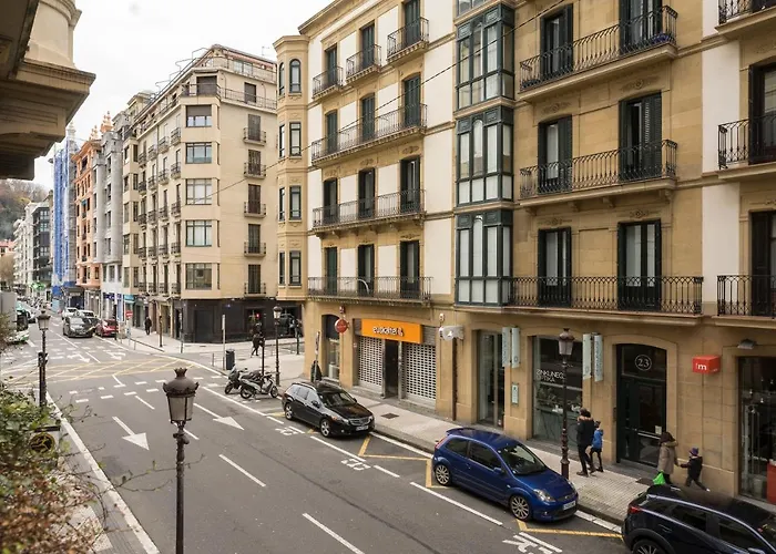 Garden * San Sebastian