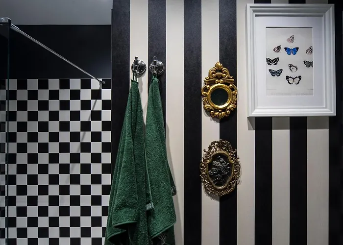 Garden شقة سان سيباستيان