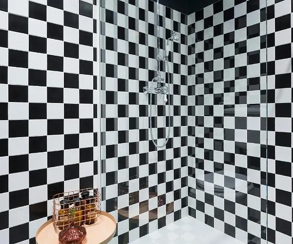 Garden شقة سان سيباستيان