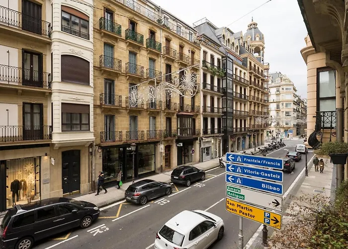 Garden * سان سيباستيان