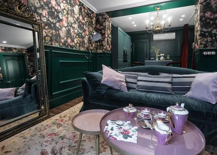 Garden * San Sebastian