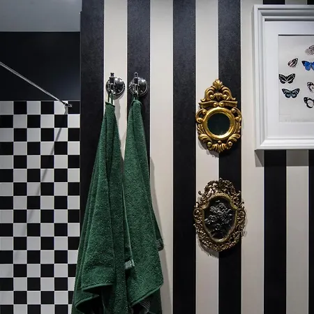 Garden Lägenhet San Sebastián