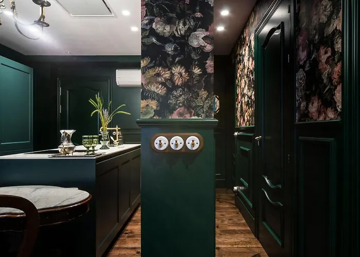 Garden アパート *