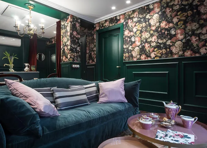 Garden アパート サン・セバスティアン